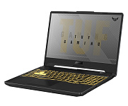 Картинка Игровой ноутбук ASUS TUF Gaming F15 FX506LH-HN197