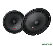 Картинка Среднечастотная АС Pioneer TS-M1610PRO