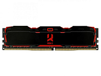 Картинка Оперативная память GOODRAM IRDM X 8GB DDR4 PC4-21300 IR-X2666D464L16S/8G
