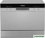 Картинка Отдельностоящая посудомоечная машина Hansa ZWM556SH