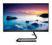 Картинка Моноблок Lenovo IdeaCentre A340-24IWL F0E800RBRK