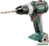 Картинка Дрель-шуруповерт Metabo BS 18 LT BL (без АКБ и кейса)