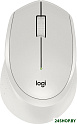 Мышь Logitech M330 Silent Plus (белый/желтый)