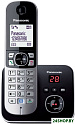 Радиотелефон Panasonic KX-TG6821RUB