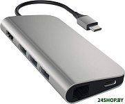 Картинка USB-хаб Satechi ST-TCMAM