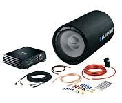 Картинка Корпусной активный сабвуфер Blaupunkt BassPack 2011 Tube