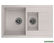 Картинка Кухонная мойка Granula 7802 (песок)