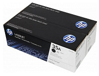 Картинка Картридж HP 35A CB435AF
