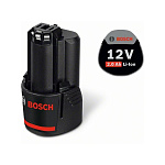 Картинка Аккумулятор Bosch 10,8 В 2,0 А/ч (1600Z0002X)