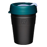 Картинка Термокружка KeepCup Thermal M Dusky 340мл (черный/синий)