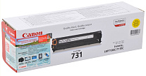 Картинка Картридж Canon Cartridge 731 Y start
