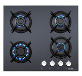 Картинка Варочная панель HOMSair HGG641BK