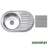 Картинка Кухонная мойка Ledeme L67750-6L