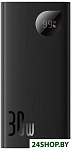 Adaman2 Digital Display Fast Charge 10000mAh 30W (черный)