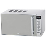 Картинка Микроволновая печь BBK 20MWS-721T/BS-M (серебристый)