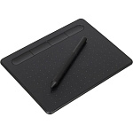 Картинка Планшет для рисования Wacom Intuos S (CTL-4100K-N) Black