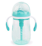 Картинка Бутылочка для кормления Happy Baby 10020 (mint)