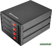Картинка Бокс для жесткого диска Thermaltake Max 3504 [ST-007-M31STZ-A2]