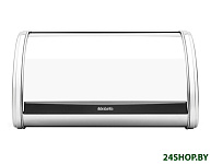 Картинка Хлебница Brabantia 312601 (стальной полированны)