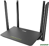 Картинка Wi-Fi роутер D-Link DIR-820/RU/A1A