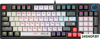 Hawk GK-418 (Outemu Red)