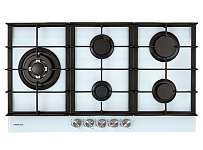 Картинка Варочная поверхность Hiberg VM 9055 W