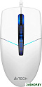 Мышь A4Tech N-530 (белый)