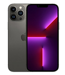 Картинка Смартфон Apple iPhone 13 Pro Max 128GB (графитовый)