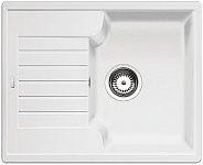 Картинка Мойка врезная BLANCO Zia 40 S (белый)