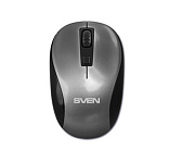 Картинка Мышь SVEN RX-255W (серый)