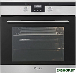 Картинка Духовой шкаф LEX EDP 092 IX