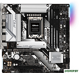 B760M Pro RS/D4