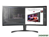 Картинка Монитор LG 34WL85C-B