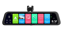 Картинка Видеорегистратор TrendVision aMirror 12 Android FUTURE (черный)