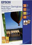 Картинка Фотобумага EPSON Premium Semigloss Photo Paper 10х15 50 листов (C13S041765)