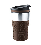 Картинка Термокружка Rondell RDS-1162 0.26л (коричневый)
