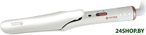 Картинка Выпрямитель для волос VITEK VT-8406 W