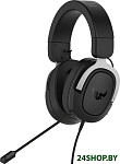 Картинка Наушники ASUS TUF Gaming H3 (серебристый/черный)