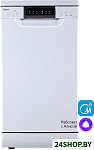 Картинка Отдельностоящая посудомоечная машина Midea MFD45S100Wi