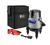 Картинка Лазерный нивелир Deko DKLL02RB Pro Set1 065-0101
