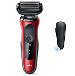 Картинка Электробритва Braun Series 6 60-R1000s