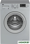 Картинка Стиральная машина BEKO WRE5512BSS