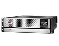 Картинка Источник бесперебойного питания APC Smart-UPS SRT Li-Ion 1000VA RM