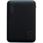 Картинка Портативное зарядное устройство Miru LP-3005 (черный)