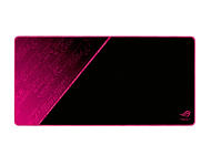 Картинка Коврик для мыши ASUS ROG Sheath Electro Punk