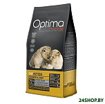 Картинка Сухой корм для кошек Optimanova Kitten Chicken and Rice (0.4 кг)