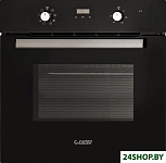 Картинка Электрический духовой шкаф Exiteq EXO-402 (черный)