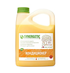 Картинка Ополаскиватель для белья SYNERGETIC Цитрусовая фантазия 2.75л