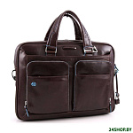 Картинка Сумка для ноутбука Piquadro Blue Square [CA2849B2/MO]