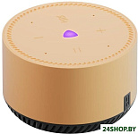 Картинка Умная колонка Яндекс Станция Лайт YNDX-00025B (капучино)